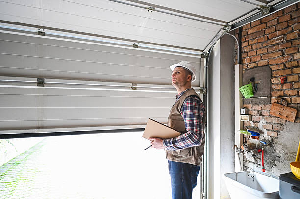 Licensed Garage Door Panel Replacement service in Nicholas County County, KY - Garage Doors Repair Pro